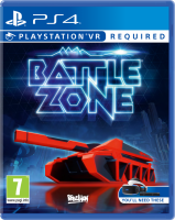 Battlezone (только для VR) (PS4, русская версия)