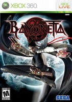 Bayonetta (Xbox 360, английская версия)