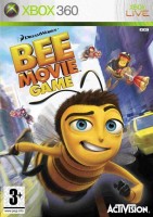 Bee Movie: The Game (Xbox 360, английская версия)