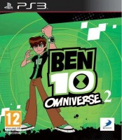 Ben 10 Omniverse 2 (PS3, английская версия) - в Екатеринбурге можно купить, обменять, продать. Магазин видеоигр GameStore.su покупка | продажа | обмен | скупка