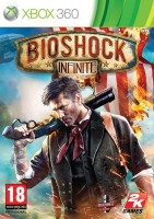 BioShock Infinite (xbox 360) - в Екатеринбурге можно купить, обменять, продать. Магазин видеоигр GameStore.su покупка | продажа | обмен | скупка