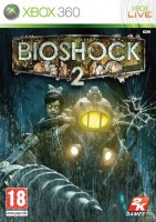 Bioshock 2 (Xbox 360, английская версия)