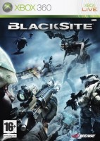 Black Site: Area 51 (Xbox 360, английская версия)