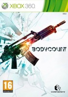 Bodycount (Xbox 360, английская версия)