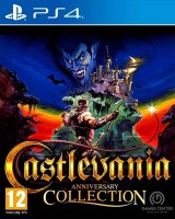 Castlevania Anniversary Collection (PS4, английская версия)