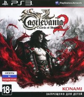 Castlevania: Lords of Shadow 2 (PS3,  )
