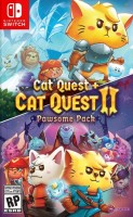 Cat Quest + Cat Quest 2: Pawsome Pack (Nintendo Switch,  ) -    , , .   GameStore.ru  |  | 