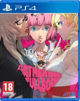 Catherine: Full Body (PS4, английская версия)