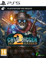 Cave Digger 2: Dig Harder [  PS VR2] [ ] PS5 -    , , .   GameStore.ru  |  | 