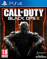 Call of Duty: Black Ops 3 (PS4, английская версия)