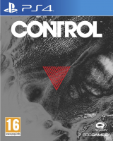 Control Retail Exclusive Edition (PS4, русские субтитры) - в Екатеринбурге можно купить, обменять, продать. Магазин видеоигр GameStore.su покупка | продажа | обмен | скупка