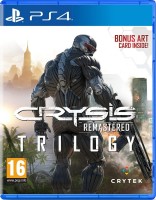 Crysis Trilogy (PS4, русская версия)