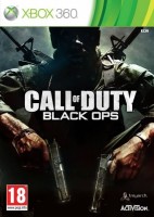 Call of Duty: Black Ops (Xbox 360, английская версия) - в Екатеринбурге можно купить, обменять, продать. Магазин видеоигр GameStore.su покупка | продажа | обмен | скупка