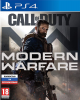 Call of Duty: Modern Warfare 2019 (PS4, русская версия)