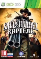 Call of Juarez: The Cartel (Xbox 360, русская версия)