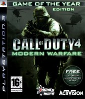 Call of Duty 4: Modern Warfare (PS3,  )