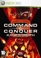 Command & Conquer: Kane's Wrath (xbox 360) - в Екатеринбурге можно купить, обменять, продать. Магазин видеоигр GameStore.su покупка | продажа | обмен | скупка