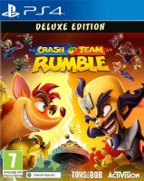 Crash Team Rumble Deluxe Cross-Gen Edition [ ] PS4 -    , , .   GameStore.ru  |  | 