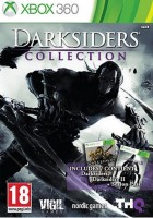 Darksiders Collection (Xbox 360, английская версия)