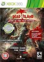 Dead Island Game of the Year Edition (Xbox 360, английская версия)