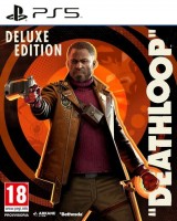 Deathloop – Deluxe Edition (PS5, русская версия) - в Екатеринбурге можно купить, обменять, продать. Магазин видеоигр GameStore.su покупка | продажа | обмен | скупка