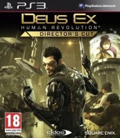 Deus Ex: Human Revolution Director's Cut (PS3, английская версия) - в Екатеринбурге можно купить, обменять, продать. Магазин видеоигр GameStore.su покупка | продажа | обмен | скупка