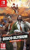 Disco Elysium - The Final Cut [ ] (Nintendo Switch ) -    , , .   GameStore.ru  |  | 