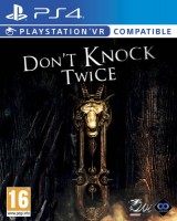 Don't Knock Twice (поддержка VR) (PS4, английская версия)