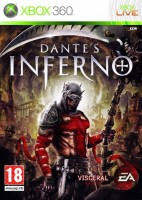Dante's Inferno (Xbox 360, английская версия) - в Екатеринбурге можно купить, обменять, продать. Магазин видеоигр GameStore.su покупка | продажа | обмен | скупка
