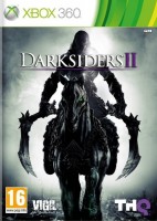 Darksiders 2 (Xbox 360, русская версия)