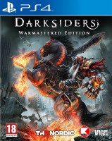 Darksiders: Warmaster Edition (PS4, русские субтитры)
