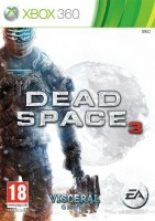 Dead Space 3 (Xbox 360, русские субтитры)