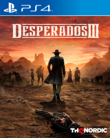 Desperados III (PS4, русская версия)