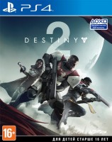 Destiny 2 (PS4, русская версия)