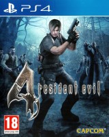 Resident Evil 4 (ps4)