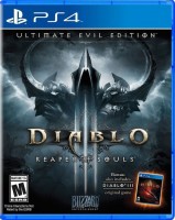 Diablo III  Reaper of Souls (Английская версия) (ps4) - в Екатеринбурге можно купить, обменять, продать. Магазин видеоигр GameStore.su покупка | продажа | обмен | скупка