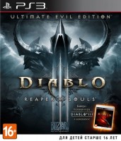 Diablo 3 Reaper of Souls [ ] PS3 -    , , .   GameStore.ru  |  | 