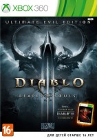 Diablo III: Reaper of Souls (Xbox 360,  ) -    , , .   GameStore.ru  |  | 