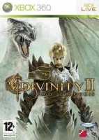 Divinity II: Ego Draconis (Xbox 360) - в Екатеринбурге можно купить, обменять, продать. Магазин видеоигр GameStore.su покупка | продажа | обмен | скупка