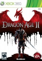 Dragon Age 2 (Xbox 360, русские субтитры)