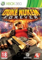 Duke Nukem Forever (Xbox 360, английская версия)