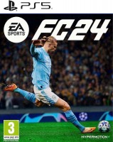 FIFA 24 / EA Sports FC 24 [ ] PS5 -    , , .   GameStore.ru  |  | 