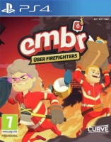 Embr: Uber Firefighters (PS4, русские субтитры)