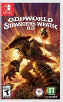 Oddworld: Stranger's Wrath HD (Nintendo Switch, русская версия) - в Екатеринбурге можно купить, обменять, продать. Магазин видеоигр GameStore.su покупка | продажа | обмен | скупка