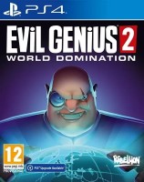 Evil Genius 2: World Domination (PS4, русские субтитры) - в Екатеринбурге можно купить, обменять, продать. Магазин видеоигр GameStore.su покупка | продажа | обмен | скупка