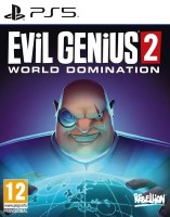 Evil Genius 2: World Domination (PS5, русские субтитры) - в Екатеринбурге можно купить, обменять, продать. Магазин видеоигр GameStore.su покупка | продажа | обмен | скупка