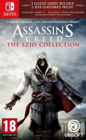 Assassin's Creed: The Ezio Collection / Коллекция Эцио Аудиторе (Nintendo Switch, русская версия) - в Екатеринбурге можно купить, обменять, продать. Магазин видеоигр GameStore.su покупка | продажа | обмен | скупка