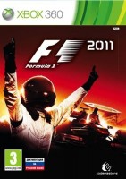 F1 2011 (Xbox 360, английская версия)