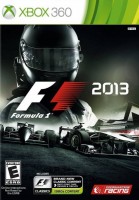 F1 2013 (Xbox 360, русская версия) - в Екатеринбурге можно купить, обменять, продать. Магазин видеоигр GameStore.su покупка | продажа | обмен | скупка
