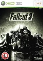 Fallout 3 (Xbox 360, русская версия)